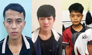Bắc Giang: Bắt giữ 3 đối tượng nghiện ma túy cướp giật tài sản